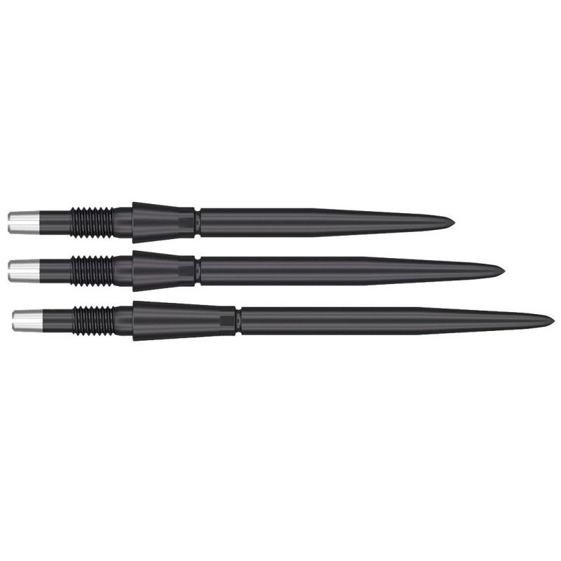 Target Swiss Points Storm noir dart point 30mm