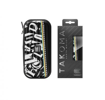 Target Takoma Pro Chris Dobey Wallet multi dart wallet & case 9x18x5cm