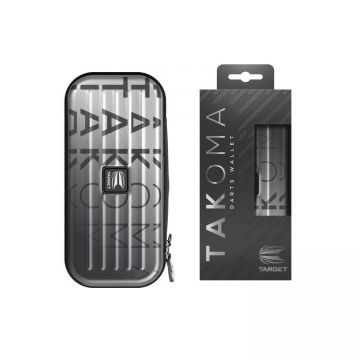 Target Takoma Wallet sera silver dart wallet & case 9x18x5cm