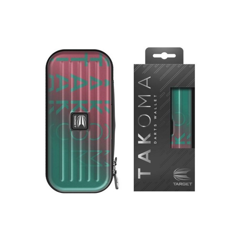 Target Takoma Wallet sera teal dart wallet & case 9x18x5cm