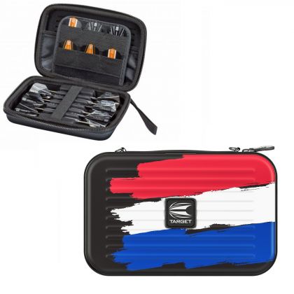 Target Takoma XL Wallet Dutch Flag Limited multi dart wallet & case 12x18x5cm