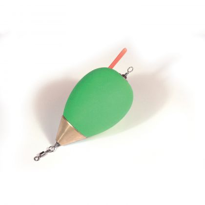 Tronixpro Casting Float groen zeevis visdobber 20g