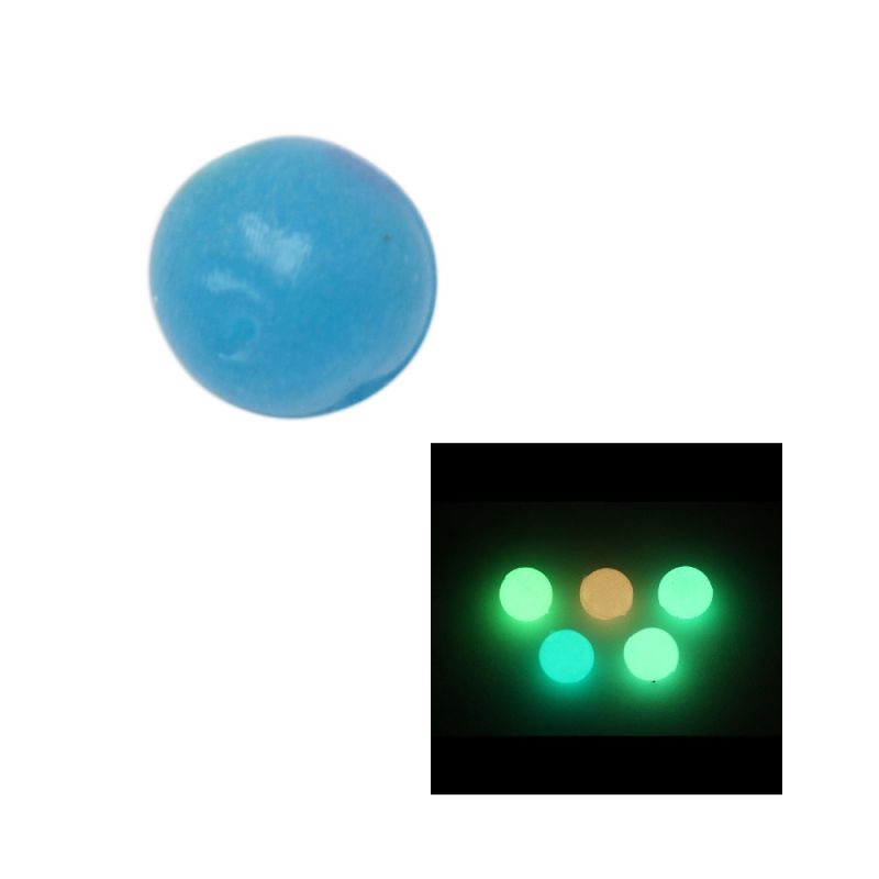 Tronixpro Glow Balls Floating blue  8mm