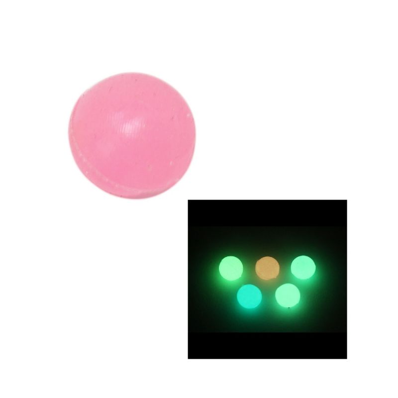 Tronixpro Glow Balls Floating pink parel 8mm