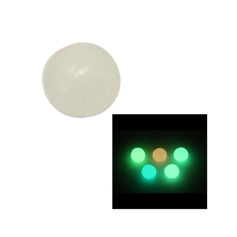 Tronixpro Glow Balls Floating white  8mm