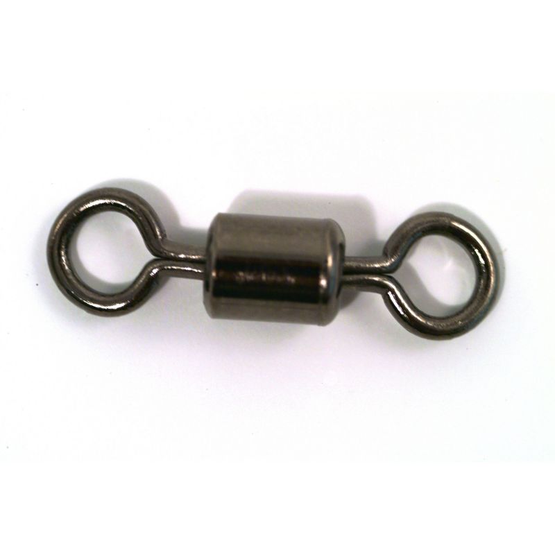 Tronixpro Rolling Swivel nickel  Size 2