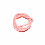 Tronixpro Tubing roze zeevis klein vismateriaal 1.0mm