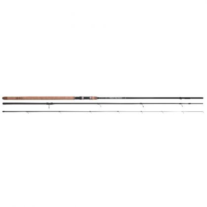 Troutmaster Trout Pro Sbiro brun - noir  3m00 <40g