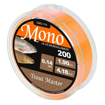 Troutmaster   0,20mm