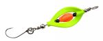 Troutmaster Incy Double Spin Spoon melon  3.30g