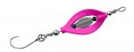 Troutmaster Incy Double Spin Spoon violet vislepel 3.30g