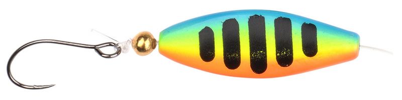 Troutmaster Incy Inline Spoon caribbean vislepel 1.50g