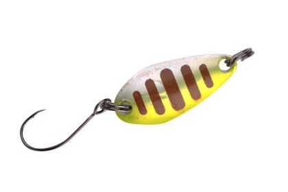 Troutmaster Incy Spoon saibling  2.50g