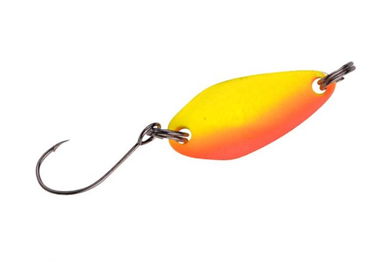 Troutmaster Incy Spoon sunshine  3.50g