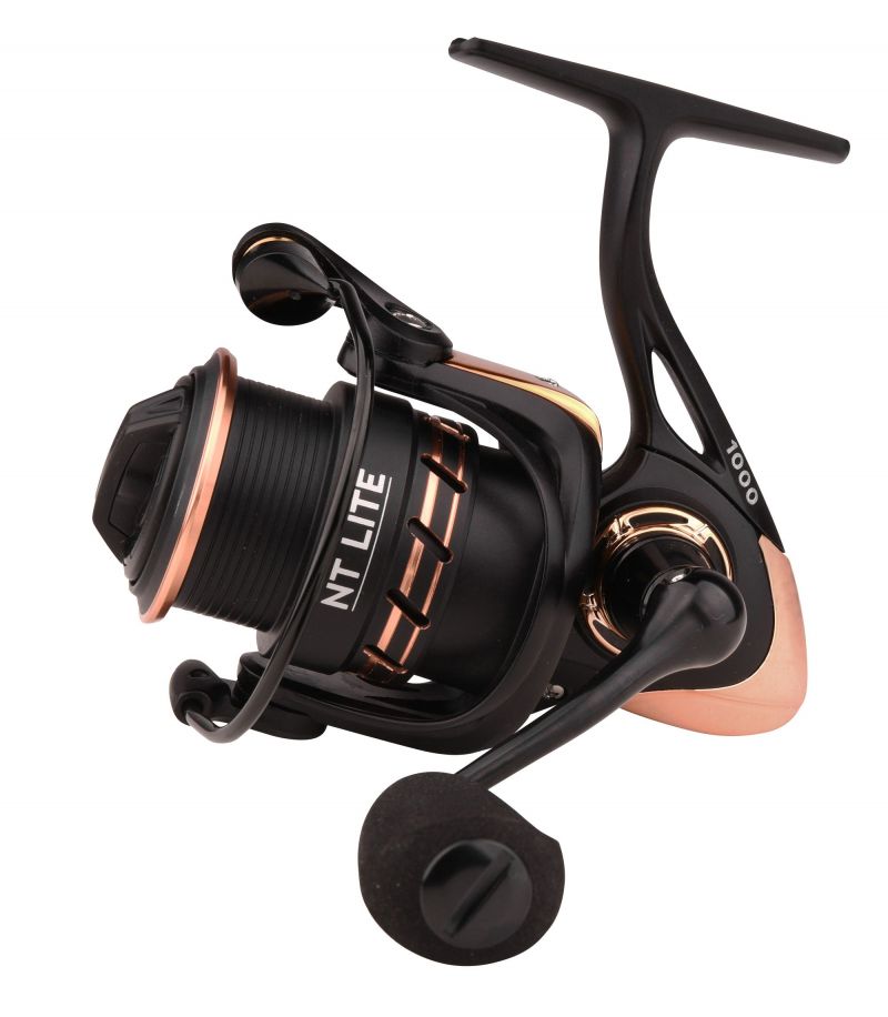 Troutmaster NT Lite Reel noir - or  1000