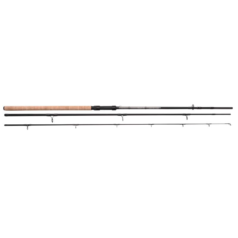 Troutmaster Passion Trout Lake brun - noir  3m30 5-40g