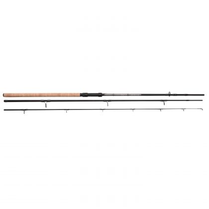 Troutmaster Passion Trout Lake bruin - zwart forel telescoophengel 3m60 5-40g