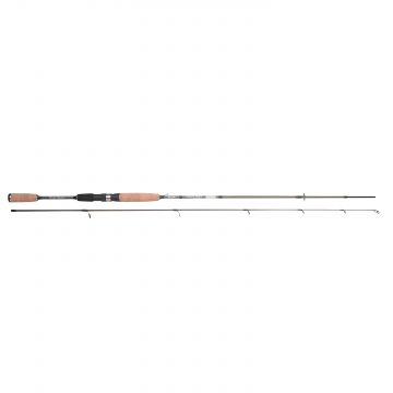 Troutmaster Passion Trout Spin noir - brun  2m40 3-10g