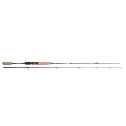 Troutmaster Passion Trout Spin noir - brun  2m40 3-10g