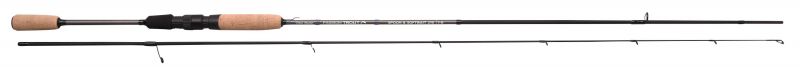 Troutmaster Passion Trout Spoon & Softbait brun - noir  1m80 1-6g