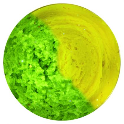 Troutmaster Pro Paste Cheese fluo yellow green  60g