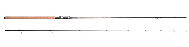 Troutmaster Tactical Trout Metalian noir - brun  3m60 5-40g