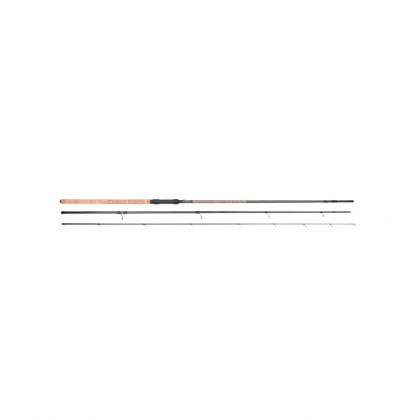 Troutmaster Tactical Trout Sbiro zwart - bruin forel telescoophengel 3m00 3-25g