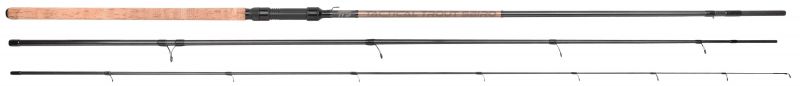 Troutmaster Tactical Trout Sbiro noir - brun  3m60 3-25g