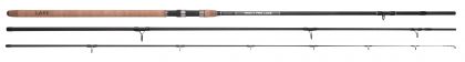 Troutmaster Trout Pro Lake brun - noir  3m00 <40g