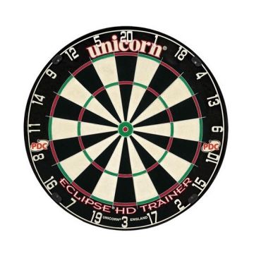 Unicorn Eclipse HD Trainer Dartbord multi dartboard