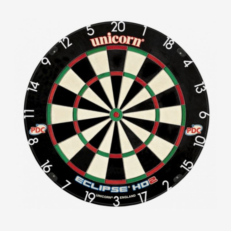 Unicorn Eclipse HD2 PRO Dartbord multi dartbord