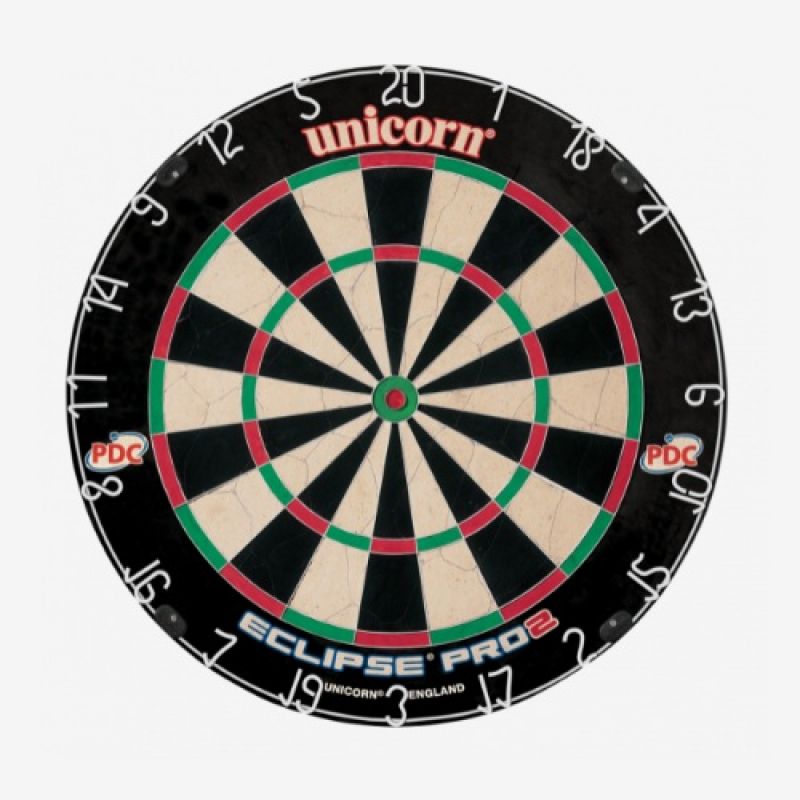 Unicorn Eclipse PRO 2 Dartbord multi dartboard