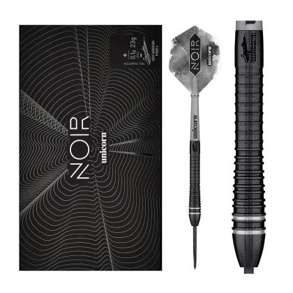 Unicorn Gary Anderson Noir Phase 6 90% noir darts 25g