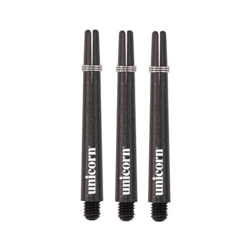 Unicorn GRIPPER 3 Black Shaft noir dart shaft Medium