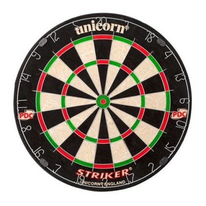 Unicorn Striker Bristle Dartbord multi dartboard