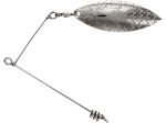 Westin Add-It Spinnerbait Willow silver roofvis spinnerbait Large