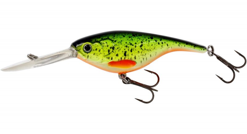 Westin BabyBite DR toxic mahi roofvis kunstaas 6.5cm 13g