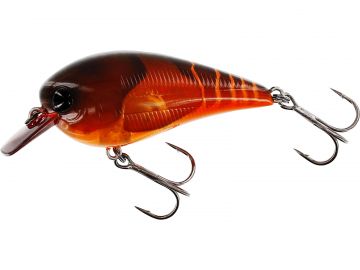 Westin BassBite 1.5 Squarebill Floating fire craw  6cm 13g