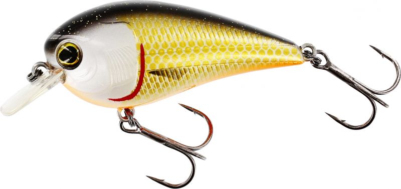 Westin BassBite 1.5 Squarebill Floating official roach  6cm 13g