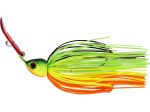 Westin BladeBite Tungsten Bladed Jig firetiger roofvis spinnerbait 14g