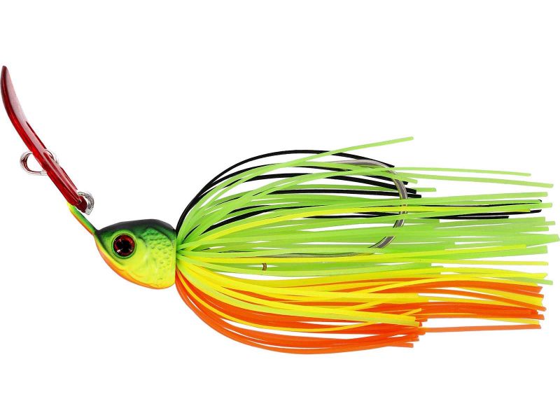 Westin BladeBite Tungsten Bladed Jig firetiger  21g