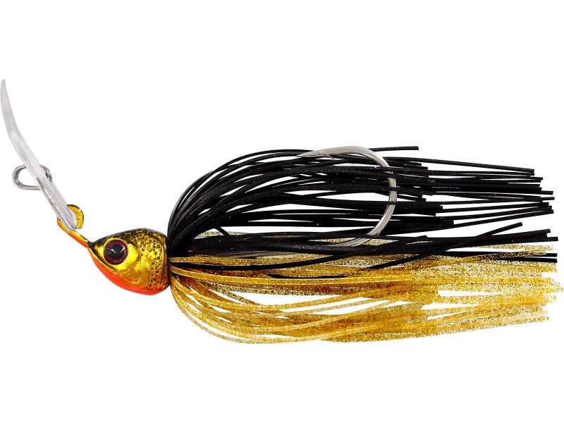 Westin BladeBite Tungsten Bladed Jig yellow spark  21g