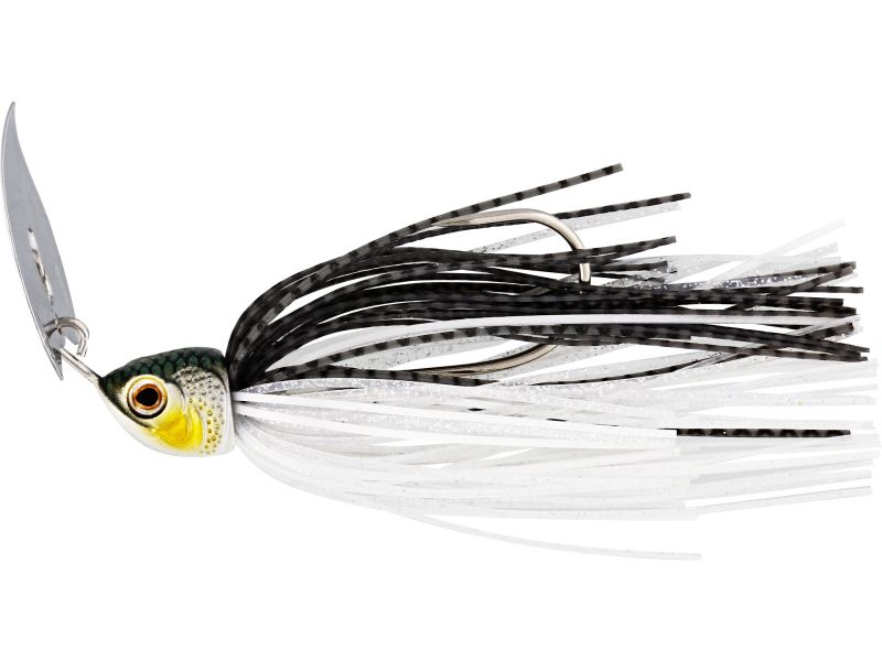 Westin BladeBite V2 Tungsten Bladed Jig headlight roofvis spinnerbait 14g