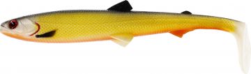 Westin BullTeez Shadtail official roach  18cm 53g