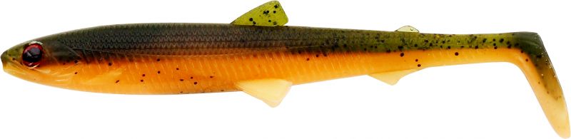 Westin BullTeez Shadtail uv craw shad per stuk 9.5cm 7g