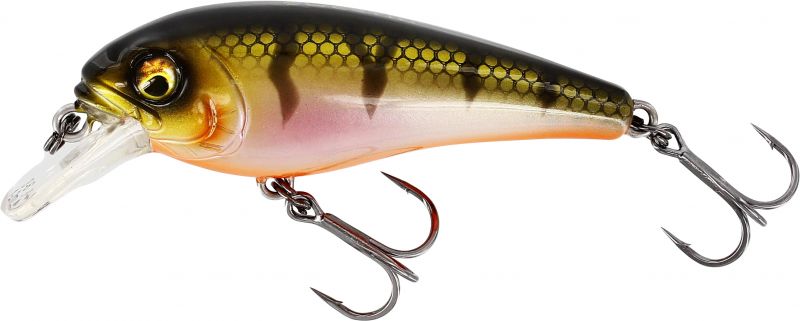 Westin BullyBite Crankbait bling perch  6cm 9g