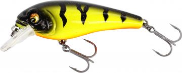 Westin BullyBite Crankbait fire perch  6cm 9g