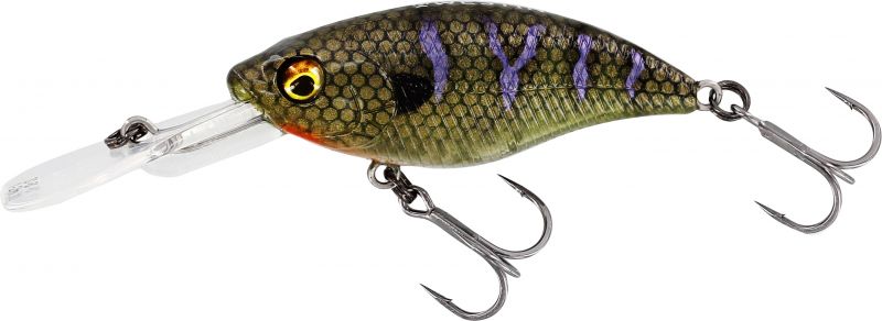 Westin BuzzBite Crankbait crazy bluegill  5cm 6g