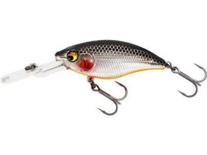 Westin BuzzBite Crankbait steel sardine  6cm 10g