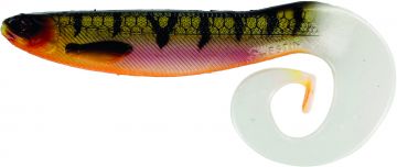 Westin CurlTeez bling perch shad 7cm 3.5g